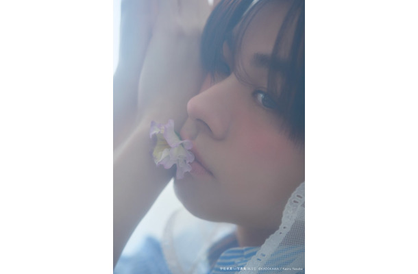 宇佐卓真（C）Kaoru Yasuba／KADOKAWA