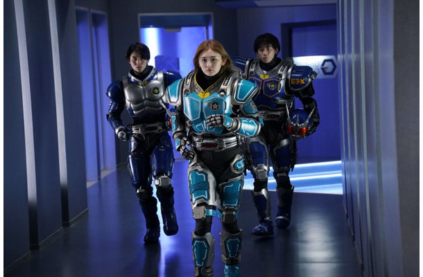 ゆうちゃみ（C）2026「劇場版アギト」製作委員会（C）⽯森プロ・東映