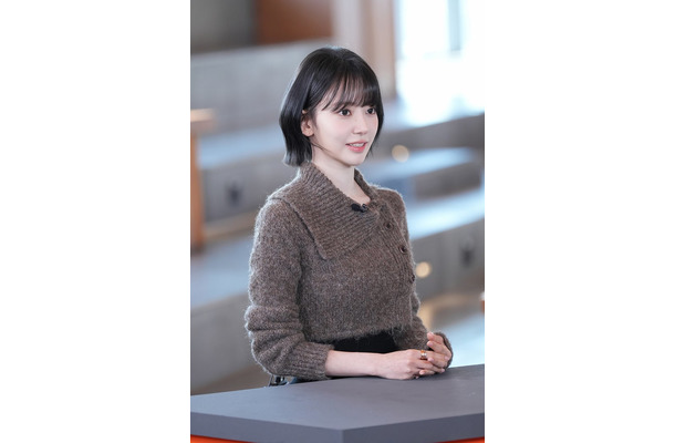 SAKURA(サクラ)/モデルプレス独占カット(C)AbemaTV,Inc