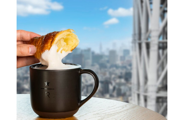 スターバックス リザーブ カフェ東京スカイツリータウン30F店／提供画像