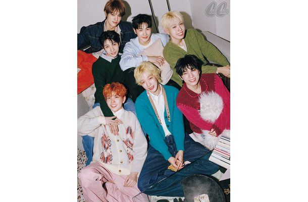 NEXZ（画像提供：小学館）