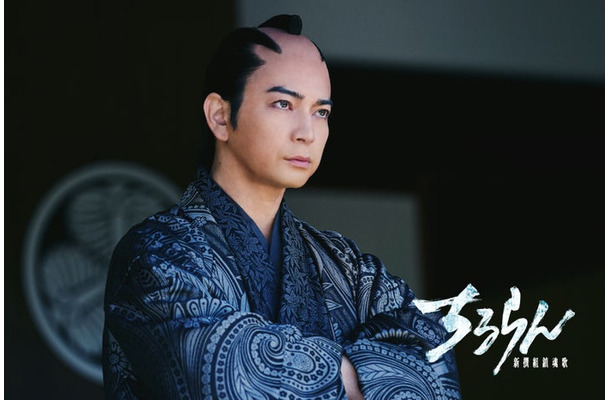 松本潤（C）橋本エイジ・梅村真也／コアミックス （C）THE SEVEN