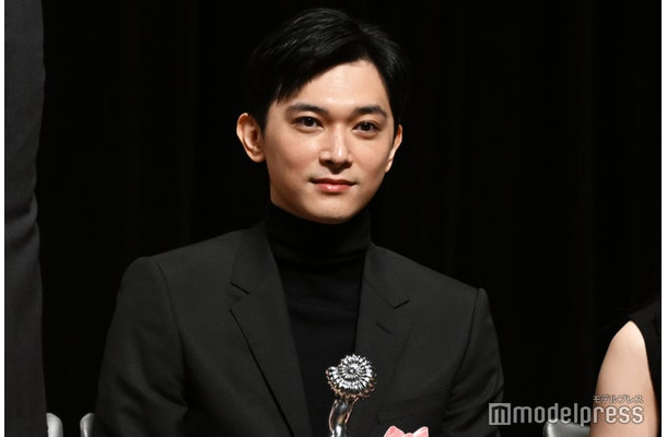 「第47回ヨコハマ映画祭」表彰式に出席した吉沢亮（C）モデルプレス