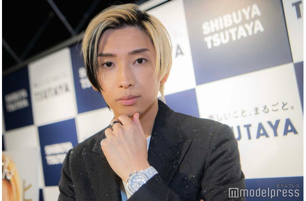 ヒカル(C)モデルプレス