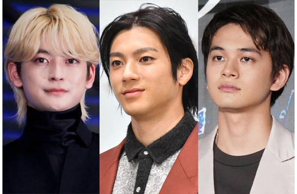 高橋文哉、山田裕貴・北村匠海に自分から連絡できず「言ってくれてるんですけど…」