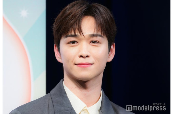 「若者フォーラム2025 選挙に行こう!みんなのアシタ討論SHOW!」に出席した後藤威尊(C)モデルプレス