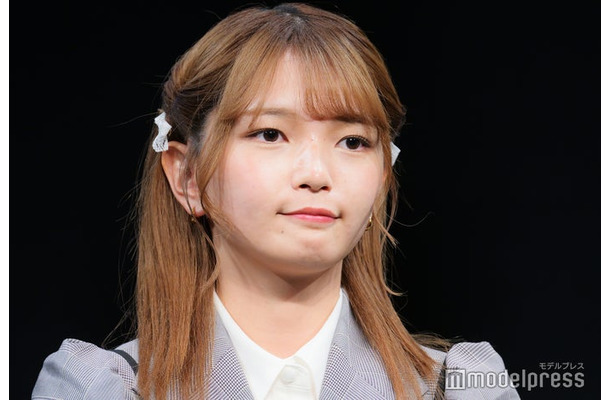 「若者フォーラム2025 選挙に行こう!みんなのアシタ討論SHOW!」に出席した福留光帆(C)モデルプレス