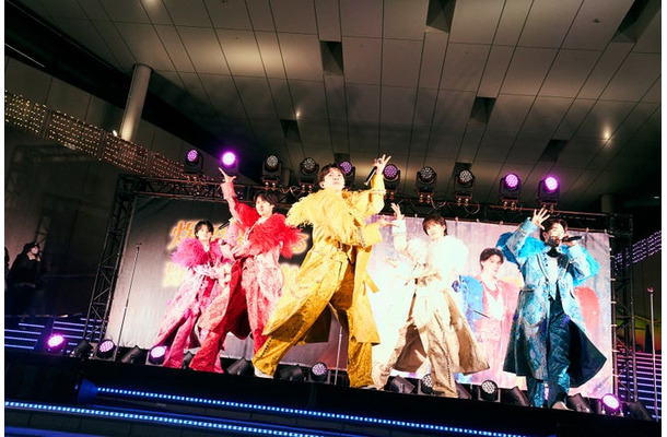 M!LK（提供写真）