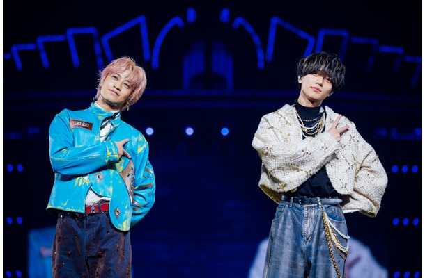 「King & Prince STARRING DOME TOUR 2026」東京ドーム公演(提供写真)