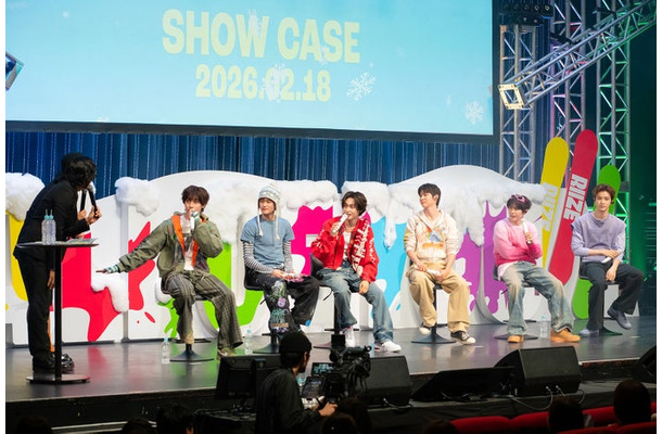 RIIZE/撮影:田中聖太郎写真事務所