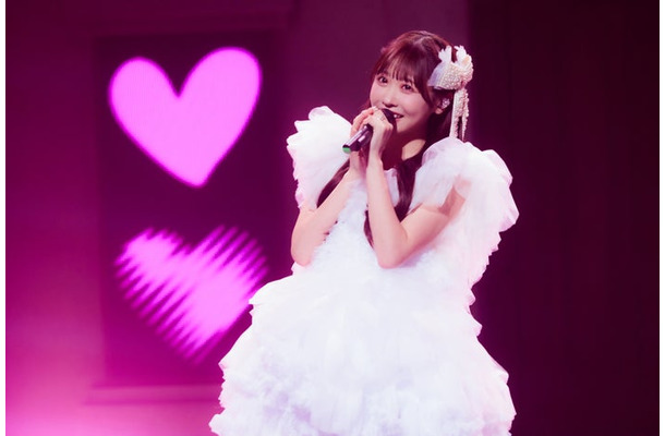 櫻井優衣／撮影：ヨシモリユウナ（提供写真）