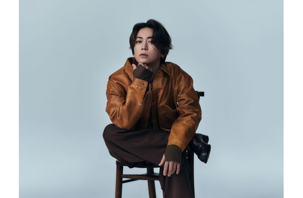 亀梨和也(提供写真)