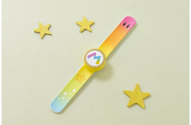 アニバーサリー・パワーアップバンド／画像提供：ユニバーサル・スタジオ・ジャパン