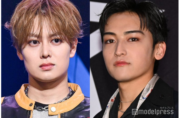 前田大輔、KANON(C)モデルプレス