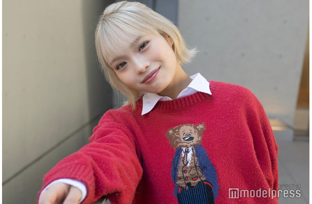 田中陽菜（C）モデルプレス