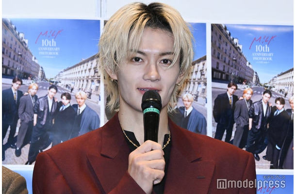 佐野勇斗（C）モデルプレス