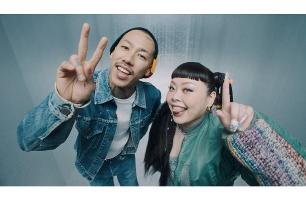 千葉雄喜、渡辺直美（提供写真）