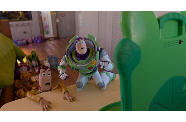 『トイ・ストーリー５』©2026 Disney/Pixar. All Rights Reserved.