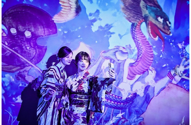 動き出す妖怪展 TOKYO／提供画像