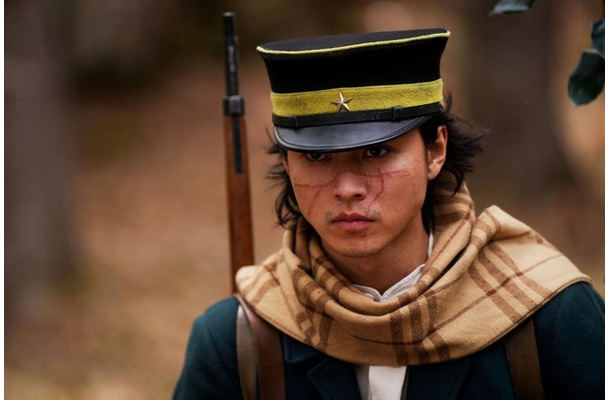 『ゴールデンカムイ 網走監獄襲撃編』©野田サトル／集英社　©2026映画「ゴールデンカムイ」製作委員会