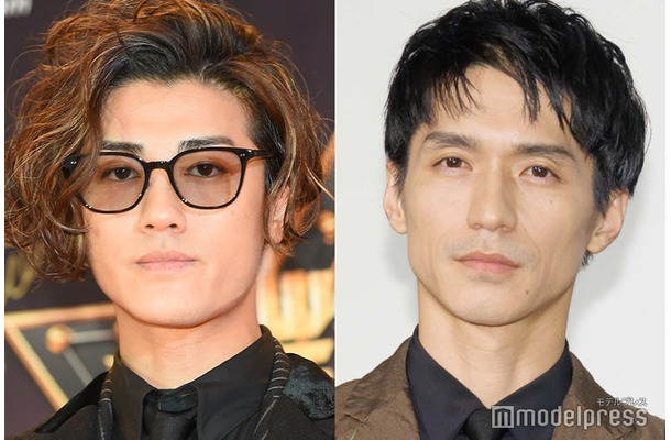 赤西仁、錦戸亮（C）モデルプレス