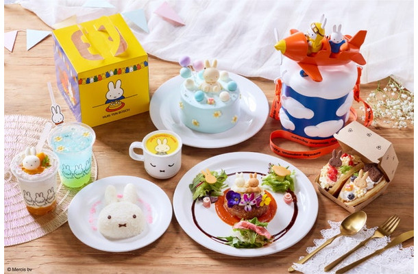 期間限定ハウステンボスオリジナルグルメ／提供画像