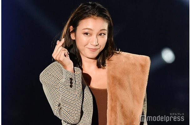 木下優樹菜（C）モデルプレス