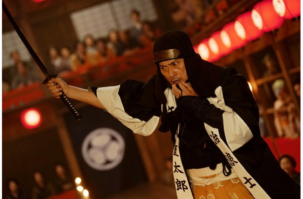 『木挽町のあだ討ち』©2026「木挽町のあだ討ち」製作委員会 ©2023 永井紗耶子/新潮社