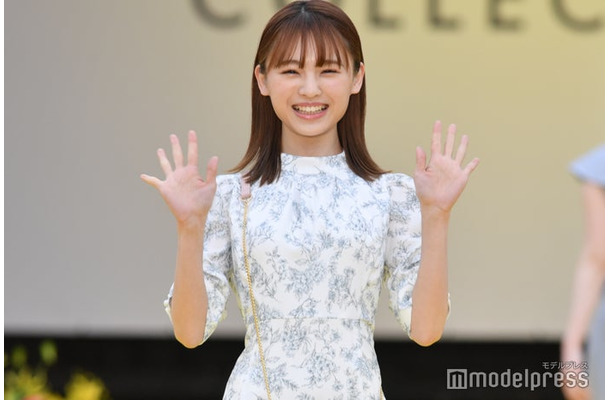 新澤菜央（C）モデルプレス