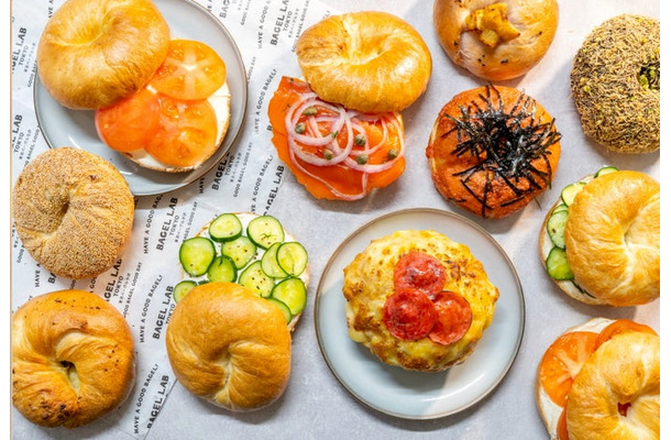 東京ベーグルラボ/提供画像