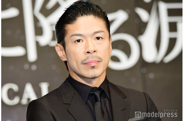 松本利夫(C)モデルプレス