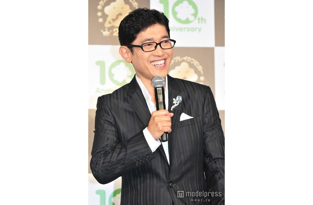 薬丸裕英／2014年撮影（C）モデルプレス