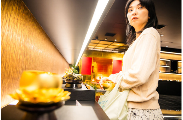 『黄金泥棒』（C）2025『黄金泥棒』FILM PARTNERS.