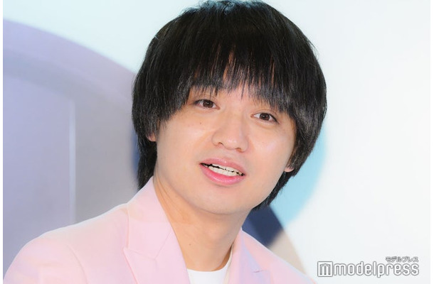 「アイロボットジャパン ルンバ新製品イベント」に出席にした佐々木隆史(C)モデルプレス