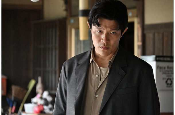 鈴木亮平「リブート」第5話（C）TBS