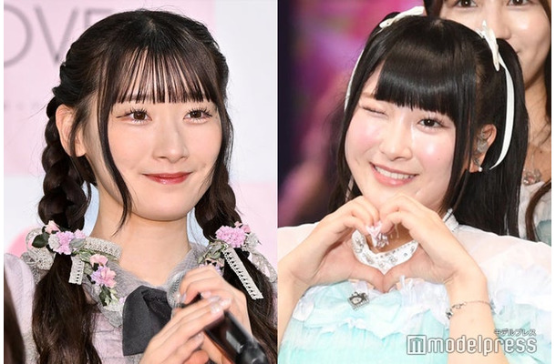 齋藤樹愛羅、櫻井もも（C）モデルプレス