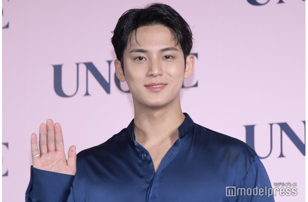 MINGYU(ミンギュ)(C)モデルプレス