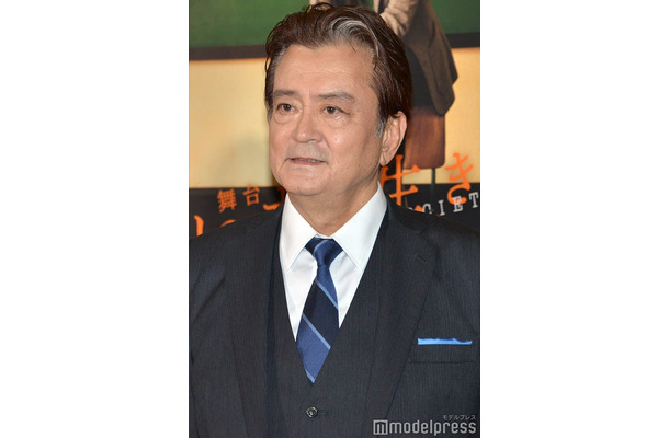 大和田伸也(C)モデルプレス