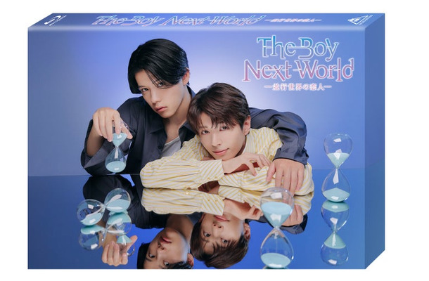 「The Boy Next World ~並行世界の恋人~」Blu-ray BOX(C)2026「The Boy Next World ~並行世界の恋人~」製作委員会