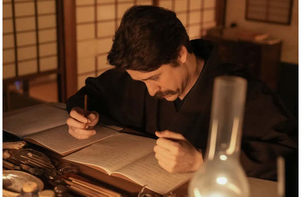 トミー・バストウ「ばけばけ」第102話（C）NHK