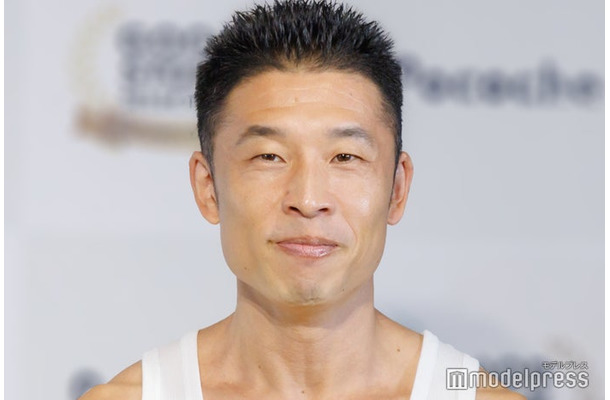 なかやまきんに君(C)モデルプレス