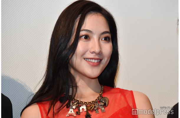 知英（C）モデルプレス