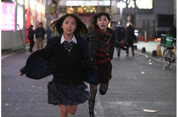 『東京逃避行』©2025　映画「東京逃避行」製作委員会