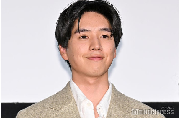 坂東龍汰(C)モデルプレス