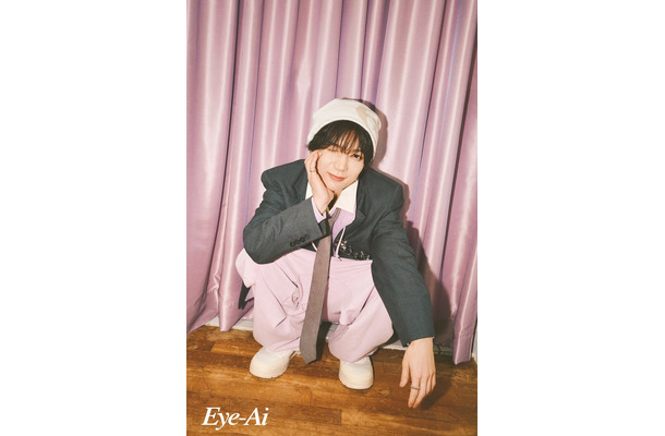 七五三掛龍也 Eye-Ai（あいあい）2026年4月号（C）Eye-Ai／あいあい