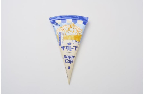 ザ・クレープ pique cafe（267.84円 税率8％込）／提供画像