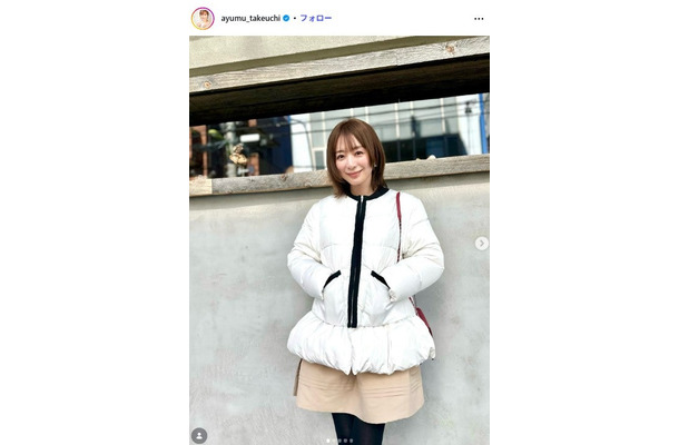 竹内渉Instagramより