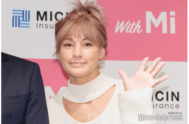 梅宮アンナ（C）モデルプレス