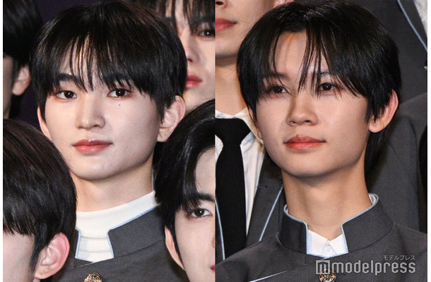 JUNGUK(シン・ジョンウク)、ARCHER(アーチャー・ウイ)(C)モデルプレス
