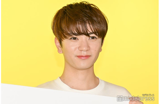 「ワンダリア横浜 Supported by Umios」オープン前先行内覧会に出席した高橋優斗(C)モデルプレス